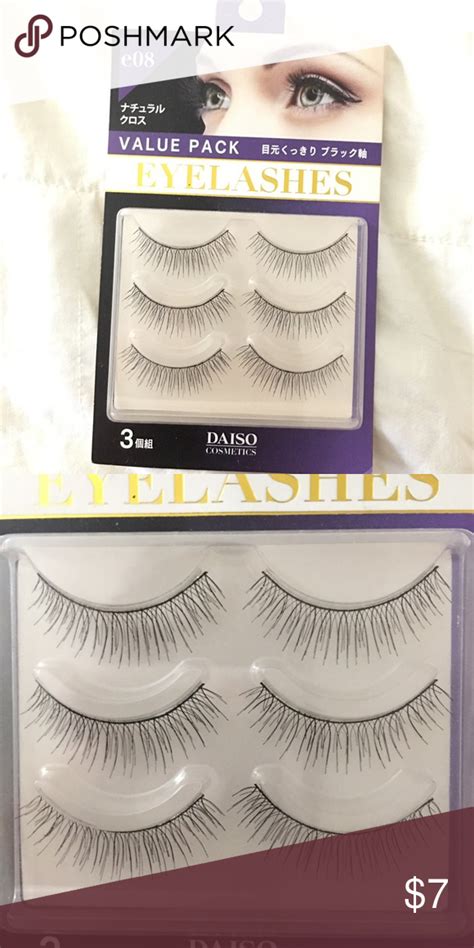 It looks like natural eyelashes with the perfect curl. FALSE LASHES BRAND NEW 💕 | 3 pairs | gives you a natural ...