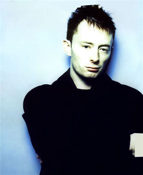 Thom Yorke Rules Photo Thom Yorke Thom Yorke Radiohead Radiohead