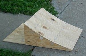 Shop rubber resistance, exercise mats, weights & more from the creators of the xertube. Build a Bicycle Ramp | Build a bike, Skateboard ramps, Diy