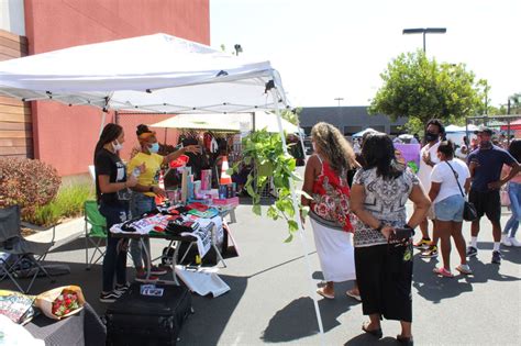 Soul Swap Meet Finds Success in New Location - Voice and ...
