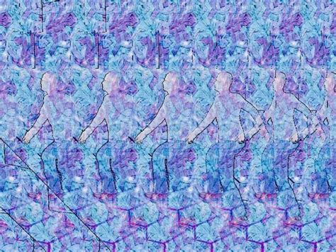 Magic Eye Pictures 3d Pictures 3d Stereograms Eye Illusions Hidden
