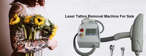 As an organization, it's important to invest in the best laser technology. Tattoo Removal Machines For Sale - Price & Reviews ...