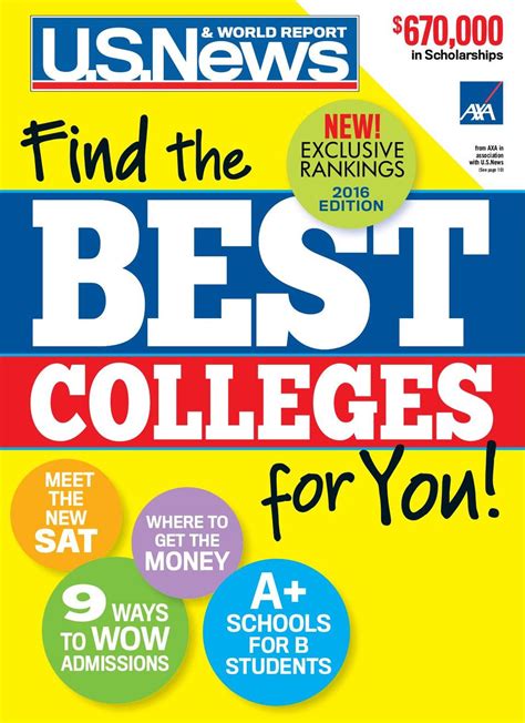 Best Colleges Magazine Get Your Digital Subscription