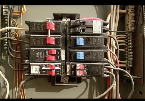 Go to your panel box and remove the cover. electrical - Can I add 240v 40A circuit to my breaker box ...