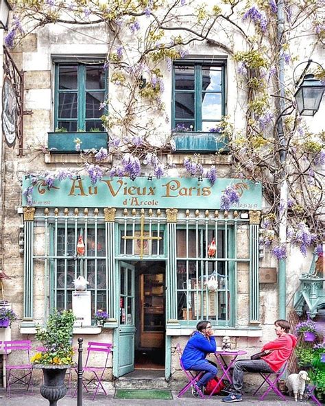 Paris Cafes From Solosophie Paris Travel France Travel Europe Travel
