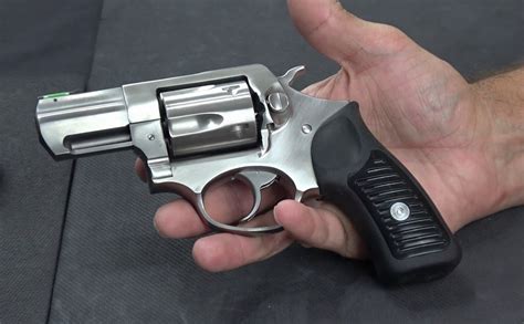 Ruger Sp101 The Best Small Self Defense Gun You Can Buy The