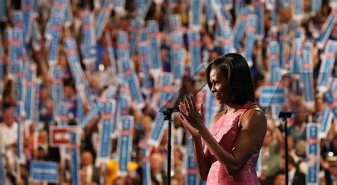 Michelle Obamas Democratic National Convention Speech Transcript And