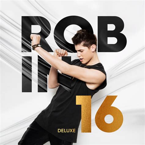 16 Deluxe Album By Robin Spotify