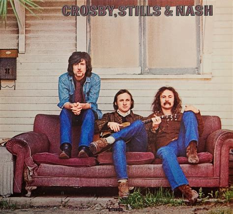 Musicology Crosby Stills And Nash Crosby Stills And Nash 1969