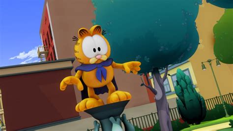 Super Garfield En Replay