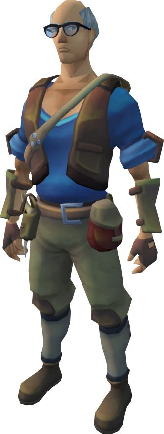 Archaeologist Breaking The Storm The Runescape Wiki