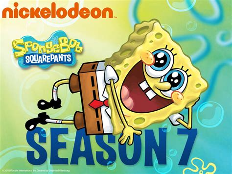 Prime Video Spongebob Squarepants Season 7 Gambaran