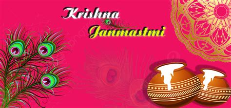 Kappy Krishna Janmashtami Background Png Image 2020 Happy Krishna