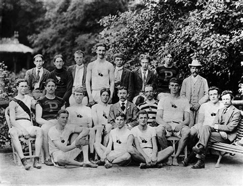 Paris 1900 Olympic Games Second Of The Modern Olympic Games France