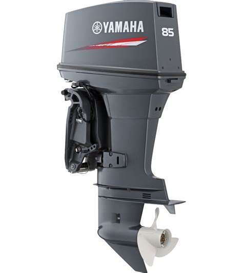 62.5 kw (85 ps) @ 5000 r/m. Brand New Yamaha 85A Outboard engine 2 stroke - IOW AUTO ...