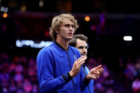 @bgtennisnation @andyroddick pretty sad that people over there dont realize who zverev is.he will be great! Alexander Zverev: 'Roger Federer has always been my idol ...
