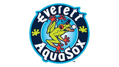 The Fact That The Logo Of The Everett Aquasox Depicts Major League