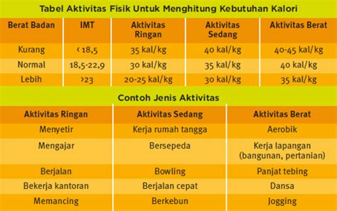 Cara Menghitung Kalori Untuk Diet Homecare24