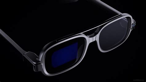 Xiaomi Smart Glasses Announced As A Wearable Device Concept