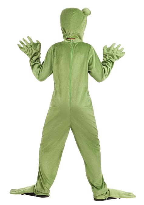 Deluxe Frog Costume For Kids In 2021 Frog Costume Kids Costumes