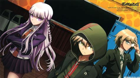Последние твиты от super danganronpa another 2 (official dub) (@sdra2eng). Danganronpa Wallpapers (75+ images)