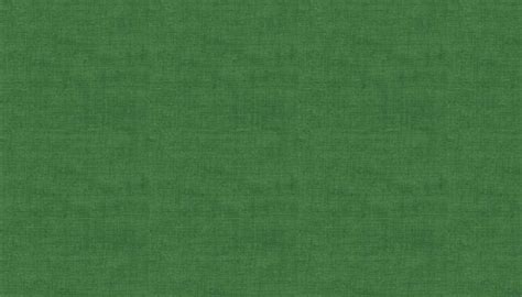 Linen Texture Fabric Grass Green