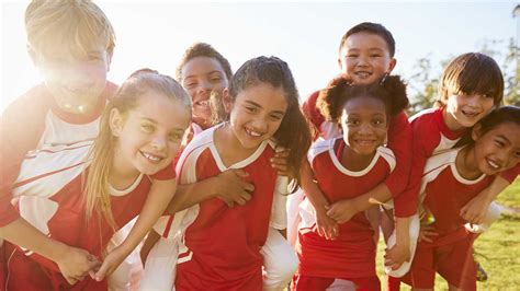 Why is sports so important to human being? Are Sports Important in School? | Cascadia Sport