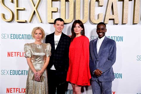 Netflix Hit Sex Education To End After Upcoming Fourth Series Evening