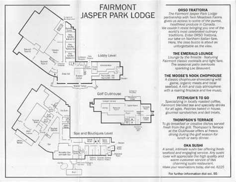 Fairmont Jasper Park Lodge Jasper Canada Fotos Reviews En