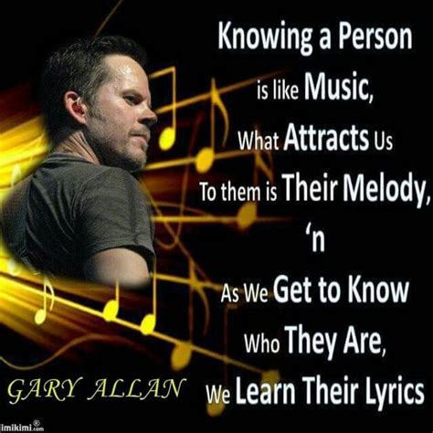 Pin By Cassey Brown On Gary Allan Stuff Gary Allan Lyrics Music