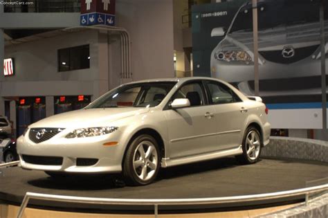 2003 Mazda 6 Images
