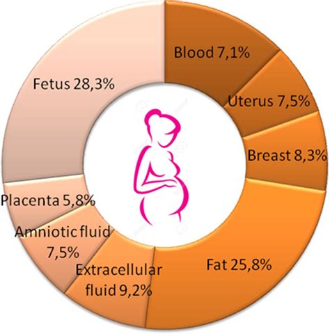 Weight Gain During Pregnancy A Narrative Review On The Recent