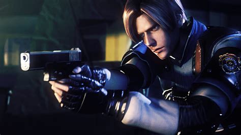 Leon's desk is locked with two combination locks , and. Killing Leon: Resident Evil Raccoon City's "new direction ...