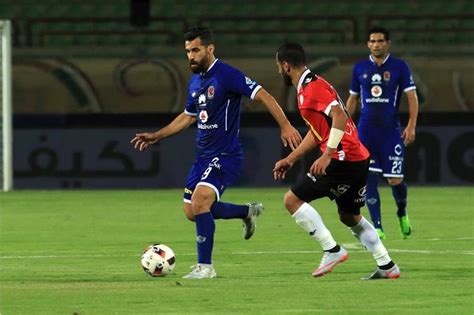عبدالله السعيد يقود كتيبة بيراميدز ضد البنك الأهلي في الدوري. رئيس الأهلي السعودي يعلن انضمام عبد الله السعيد - بطولات