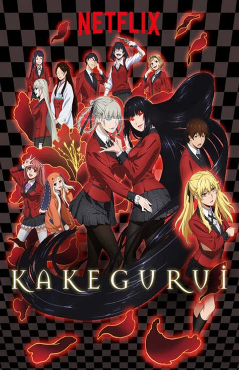 Kakegurui Season 3 Spoilers Here Is What Could Happen Next Otakukart