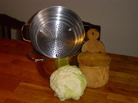 Cuisson du chou fleur vapeur cuisson chou fleur cocotte minute