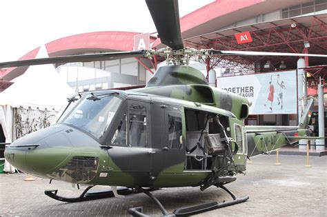 Indonesia orders 17 new helicopters - Defence Helicopter - Shephard Media