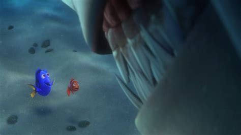 A Humble Professor — Thoughts On Finding Nemo 2003 Pixar Film