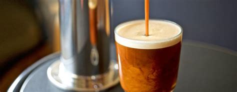 Cold Brew Coffee On Tap The Future Of Coffee And How To