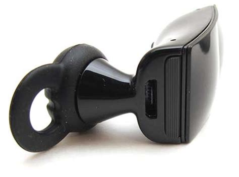 Aliph Jawbone Icon Bluetooth Headset Review The Gadgeteer
