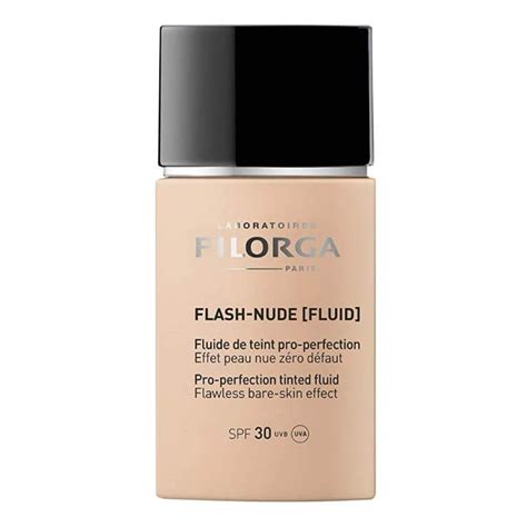 Filorga Flash Nude Fluid Nude Gold Ml Buy Online Now