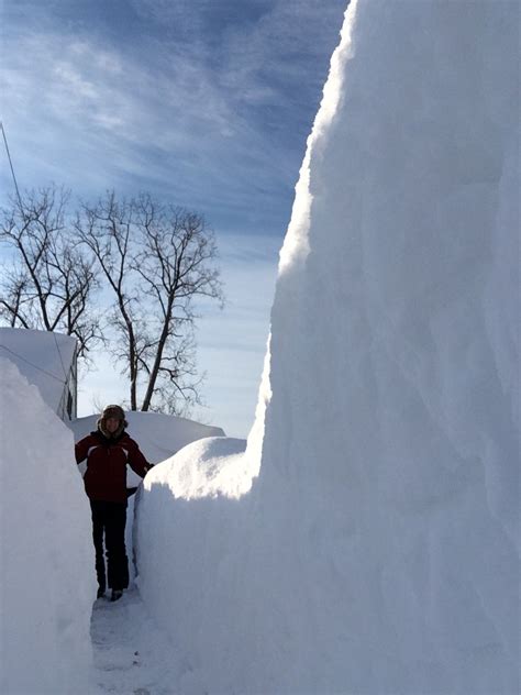 Buffalo Braces For Deadly Snow Storms 2nd Punch News
