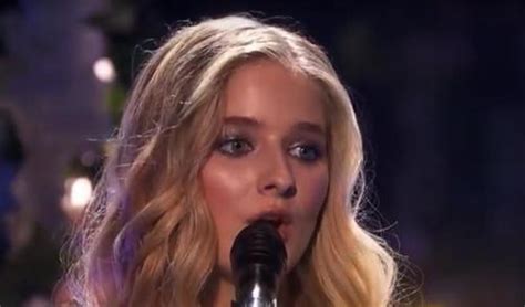 Jackie Evancho Returns To Stage With Phantom Of The Opera Performance