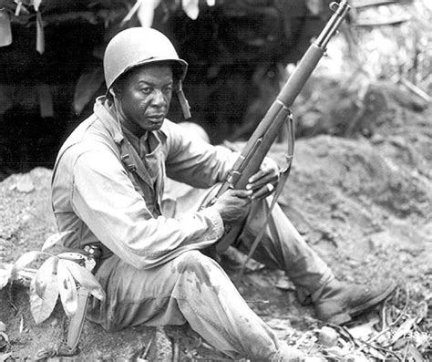 The History Place African Americans In Ww Ii