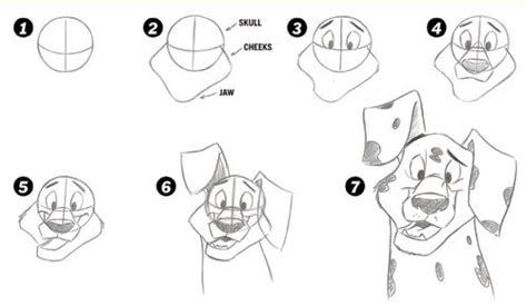 How To Draw Cartoon Dogs Boys Life Magazine