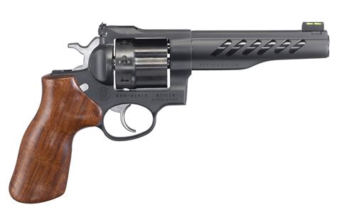 Ruger Super Gp100 357 Magnum Revolver 8 Shot Sportsmans Outdoor