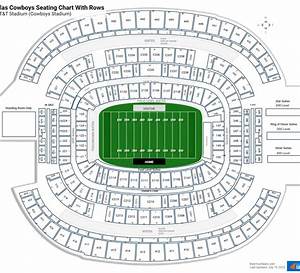 Dallas Cowboys Stadium Seating Ideas Dallas Cowboy Stadium Seating