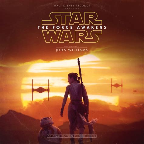 Star Wars The Force Awakens Hqcovers