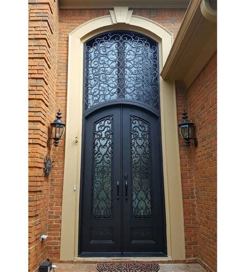 Abby iron doors ei tegutse valdkondades hoonete ehitus, tööriista poed, muu ehitus. PS2040 - Abby Iron Doors