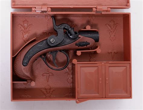 Marx Miniature Historic Guns Replica Collection Ebth
